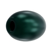 Pearl beads Swarovski Grain de riz - 5824 4 mm Iridescent Tahitian Pearl x20