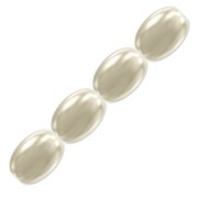 Swarovski Grain de riz pearl beads - 5824 4 mm Cream Pearl x20