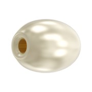 Swarovski Grain de riz pearl beads - 5824 4 mm Cream Pearl x20