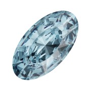 Swarovski cabochon 4162 14x7.5 mm Aquamarine x1|raw }}