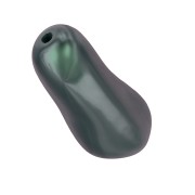 Baroque pearly Swarovski 5844 irregular 14 mm Irid Tahitian Look Pearl x1