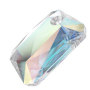 Swarovski 6435 11.5x8 mm Pendant - Crystal AB x1