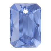 Pendant Swarovski 6435 11.5x8 mm - Sapphire x1|raw }}