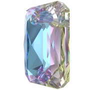 Pendant Swarovski 6435 11.5x8 mm - Crystal Vitrail Light x1