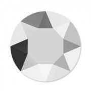 PureCrystal 1088 Round Stone 3mm Crystal Light Chrome x20|raw }}