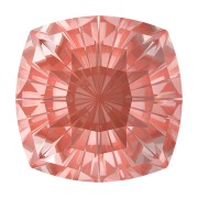 Cabochon Swarovski 4460 14 mm - Crystal Maroon Ignite x1|raw }}