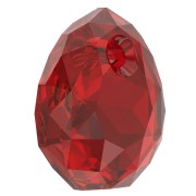 Pendant Swarovski 6436 Majestic Pendant 9 mm - Scarlet x1