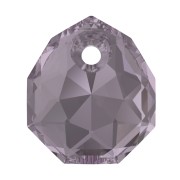 Swarovski 6436 Majestic Pendant 9 mm - Amethyst x1