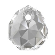 Pendant Swarovski 6436 Majestic Pendant 9 mm - Crystal x1|raw }}