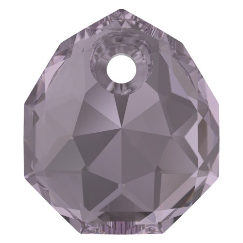 Swarovski 6436 Majestic Pendant 11.5 mm - Amethyst x1