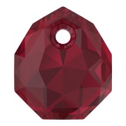 Pendant Swarovski 6436 Majestic Pendant 11.5 mm - Siam x1
