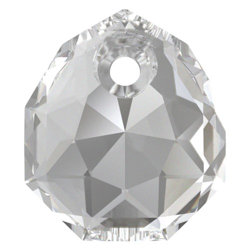 Swarovski 6436 Majestic Pendant 11.5 mm - Crystal x1