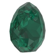 Pendant Swarovski 6436 Majestic Pendant 16 mm - Emerald x1