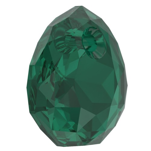 Pendant Swarovski 6436 Majestic Pendant 16 mm - Emerald x1