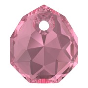 Pendant Swarovski 6436 Majestic Pendant 16 mm - Pink x1|raw }}