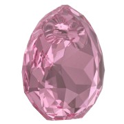 Pendant Swarovski 6436 Majestic Pendant 16 mm - Pink x1