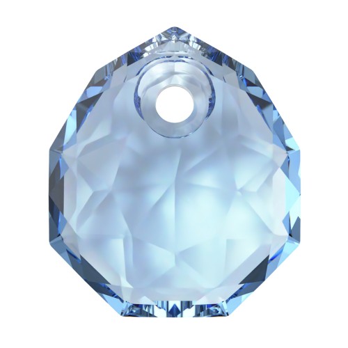Pendant Swarovski 6436 Majestic Pendant 9 mm - Reinvented Cool Blue x1