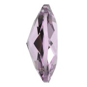11.5mm Swarovski 6438 Elliptic Cut Pendant - Light Amethyst x1