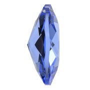 Swarovski 6438 Elliptic Cut Pendant 11.5 mm - Sapphire x1
