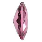 Swarovski 6438 Elliptic Cut Pendant 11.5 mm - Pink x1