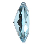 Swarovski 6438 Elliptic Cut Pendant 11.5 mm - Aquamarine x1