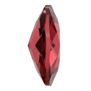 Swarovski 6438 Elliptic Cut Pendant 11.5 mm - Scarlet x1