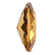Pendant Swarovski 6438 Elliptic Cut Pendant 11.5 mm - Topaz x1