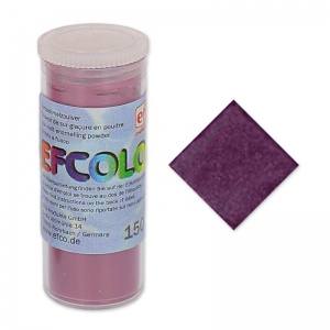 Enamel Powder Efcolor Violet x 10ml
