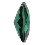 Swarovski 6438 Elliptic Cut Pendant 11.5 mm - Emerald x1