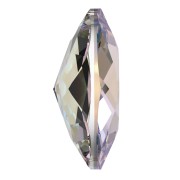 Swarovski 6438 Elliptic Cut Pendant 11.5 mm - Crystal Shimmer x1