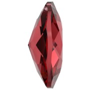 Swarovski 6438 Elliptic Cut Pendant 16 mm - Scarlet x1