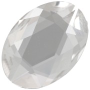 Cabochon Swarovski 2603 14x10 mm - Crystal x1
