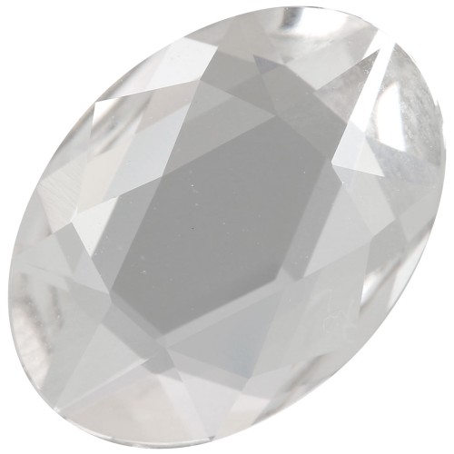 Cabochon Swarovski 2603 14x10 mm - Crystal x1