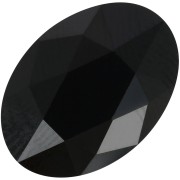 Cabochon Swarovski 2603 14x10 mm - Jet x1