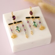 Swarovski 5328 Crystal Bicones 3mm Crystal Antique Pink x50