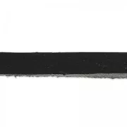 Lacet cuir européen carré