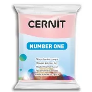Cernit Number One 56gr english pink (n°476)