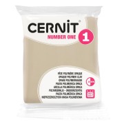 Cernit Number One Opaque Clay - Sahara (No. 747) x 56 g