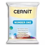 Cernit Number One Opaque Clay - Vanilla (No. 730) x 56 g