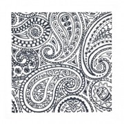 Clay Texture sheets Cernit 9 cm Paisley x1|raw }}