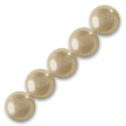 Pearl beads Swarovski 5810 4 mm Bronze Pearl x20