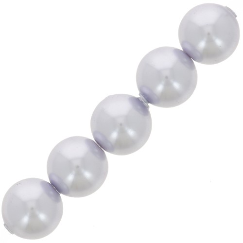 Pearl beads Swarovski 5810 4 mm Lavender Pearl x20