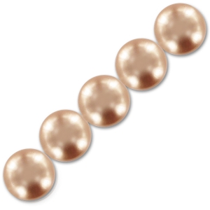 Pearl beads Swarovski 5810 4 mm Rose Gold Pearl x20