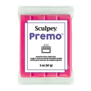 Premo Clay, 57 g, Fluorescent Pink (No. 5503)