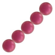 Pearl beads Swarovski 5810 4 mm Mulberry Pink Pearl x20