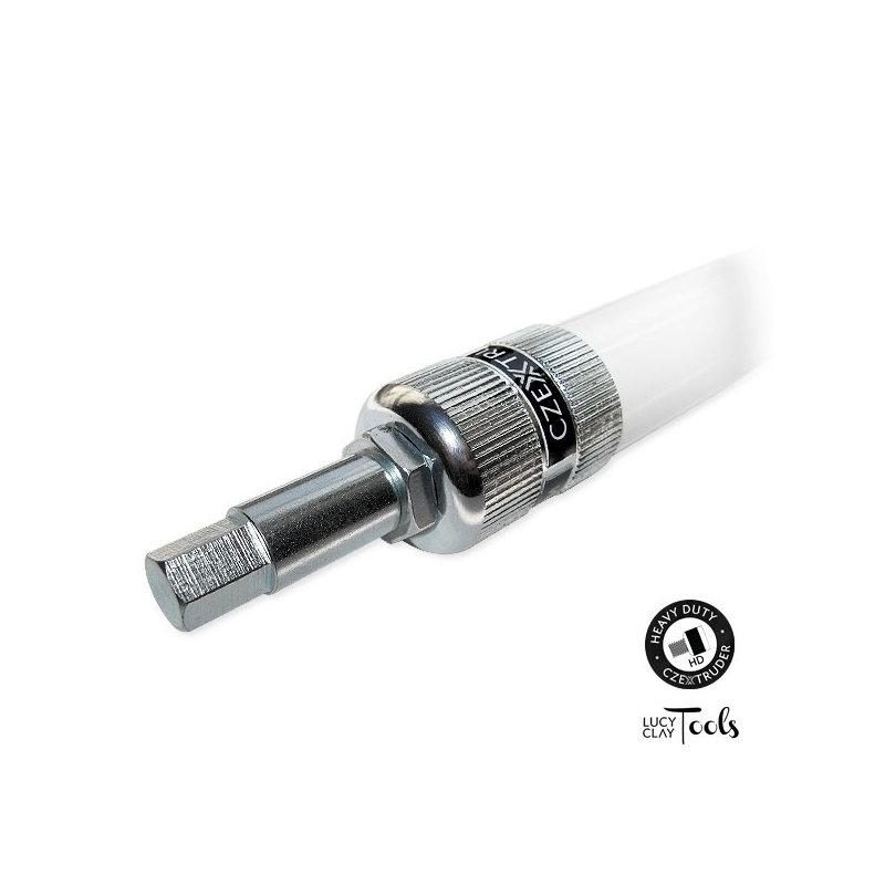 CZ Extruder HD Lucy Clay Tools XXL 20 cm Clay gun Perles & Co