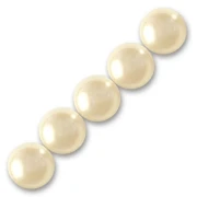 Pearl beads Swarovski 5810 8 mm Creamrose Pearl x5