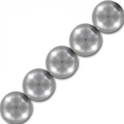 Swarovski 5810 Pearls 8mm Grey Pearl x5