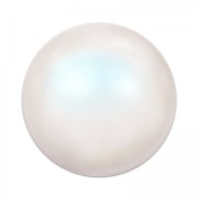 Swarovski 5810 Pearls 10mm Pearlescent White Pearl x5