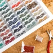 Bead Storage Tray - storage tray